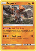 Regirock - SM - Crimson Invasion - 53/111