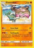 Gastrodon - SM - Crimson Invasion - 54/111