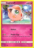 Jigglypuff - SM - Crimson Invasion - 71/111