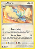 Altaria - SM - Crimson Invasion - 80/111 REVERSE HOLOFOIL