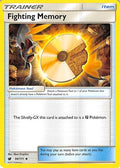 Fighting Memory - SM - Crimson Invasion - 94/111 REVERSE HOLOFOIL