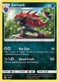 Zoroark - SM89 - SM Promos - SM89