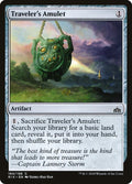 Traveler's Amulet - Rivals of Ixalan - 184