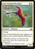 Sun-Crested Pterodon - Rivals of Ixalan - 27