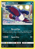 Honchkrow - SM - Ultra Prism - 72/156