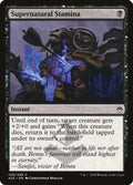 Supernatural Stamina - Masters 25 - 109