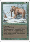 War Mammoth - Revised Edition -