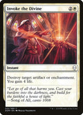 Invoke the Divine - Dominaria - 22