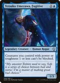 Tetsuko Umezawa, Fugitive - Dominaria - 69