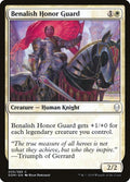 Benalish Honor Guard - Dominaria - 5