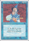 Apprentice Wizard - Fourth Edition -