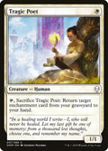 Tragic Poet - Dominaria - 37