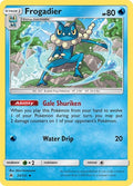 Frogadier - SM - Forbidden Light - 23/131