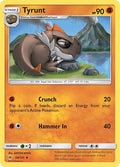Tyrunt - SM - Forbidden Light - 68/131