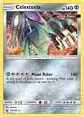 Celesteela - SM - Celestial Storm - 100/168 HOLOFOIL