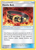 Hustle Belt - SM - Celestial Storm - 134/168 REVERSE HOLOFOIL