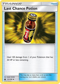 Last Chance Potion - SM - Celestial Storm - 135/168 REVERSE HOLOFOIL