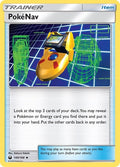 PokeNav - SM - Celestial Storm - 140/168 REVERSE HOLOFOIL