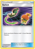 Switch - SM - Celestial Storm - 147/168 REVERSE HOLOFOIL