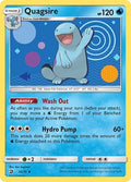 Quagsire - Dragon Majesty - 26/70 REVERSE HOLOFOIL