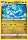 Dragonair - Dragon Majesty - 36/70 REVERSE HOLOFOIL