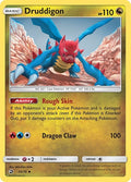 Druddigon - Dragon Majesty - 45/70 REVERSE HOLOFOIL