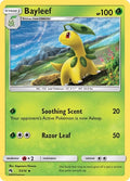 Bayleef - SM - Lost Thunder - 7/214 REVERSE HOLOFOIL