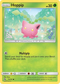 Hoppip (11) - SM - Lost Thunder - 11/214 REVERSE HOLOFOIL