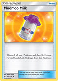 Moomoo Milk - SM - Lost Thunder - 185/214 REVERSE HOLOFOIL