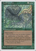 Land Leeches - Fourth Edition -