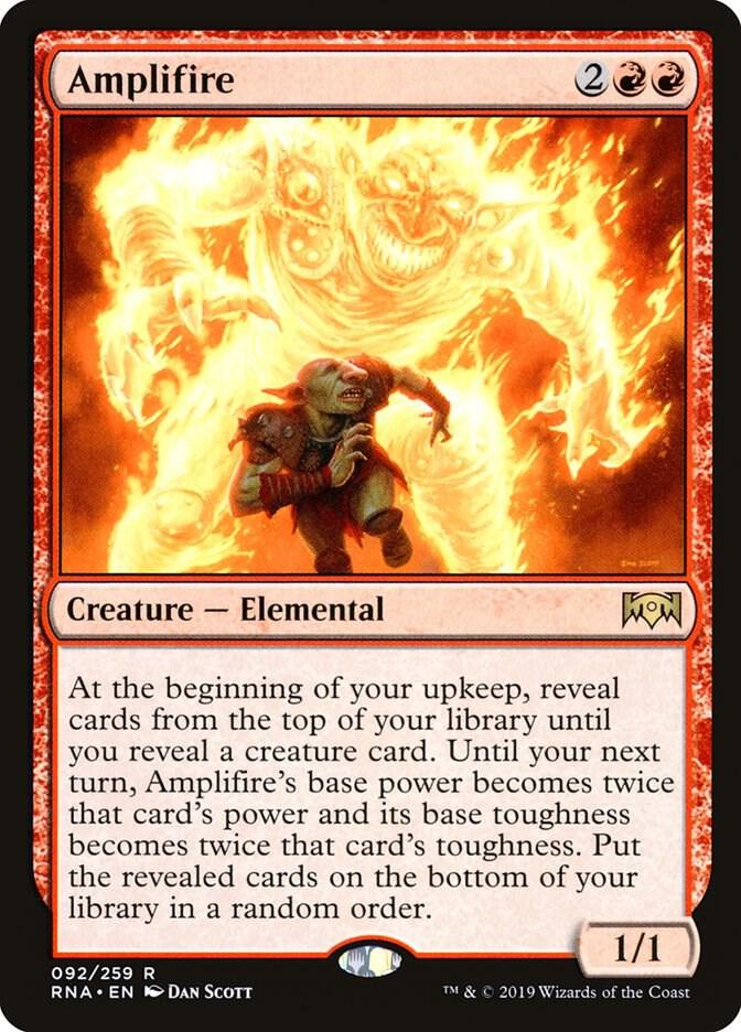 Amplifire - Ravnica Allegiance - 92