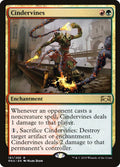 Cindervines - Ravnica Allegiance - 161
