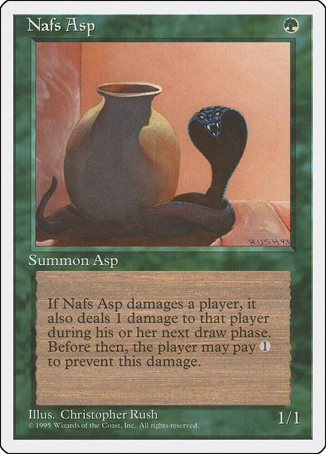 Nafs Asp - Fourth Edition -