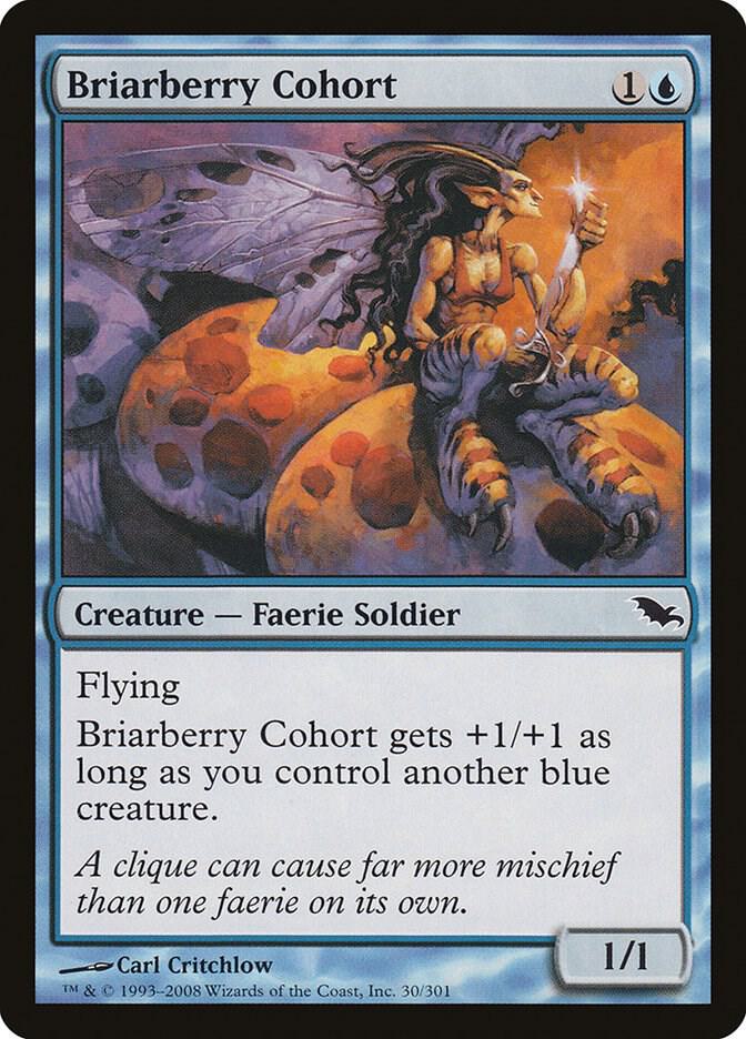 Briarberry Cohort - Shadowmoor - 30