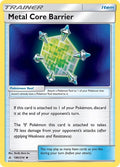 Metal Core Barrier - SM - Unbroken Bonds - 180/214 REVERSE HOLOFOIL