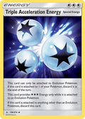 Triple Acceleration Energy - SM - Unbroken Bonds - 190/214 REVERSE HOLOFOIL