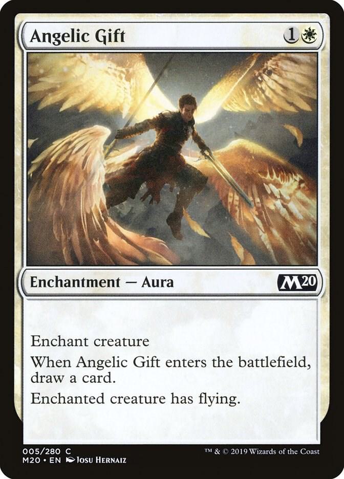 Angelic Gift - Core Set 2020 - 5