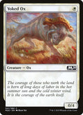 Yoked Ox - Core Set 2020 - 41
