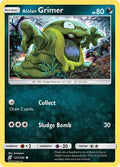 Alolan Grimer - SM - Unified Minds - 127/236