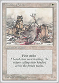 Tundra Wolves - Fourth Edition -