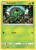 Caterpie - Hidden Fates - 1/68