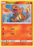 Charmander - Hidden Fates - 7/68