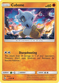 Cubone - Hidden Fates - 37/68