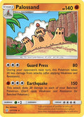 Palossand - SM - Cosmic Eclipse - 127/236