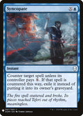 Syncopate - The List Reprints - 67