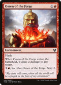 Omen of the Forge - Theros Beyond Death - 145