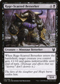 Rage-Scarred Berserker - Theros Beyond Death - 113