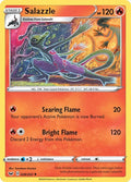 Salazzle - SWSH01: Sword & Shield Base Set - 028/202