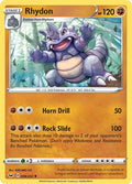 Rhydon - SWSH01: Sword & Shield Base Set - 098/202