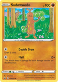 Sudowoodo - SWSH01: Sword & Shield Base Set - 100/202